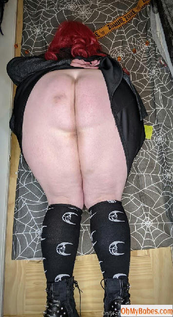 gothharlotbbw OnlyFans leaked photo #16 - OhMyBabes