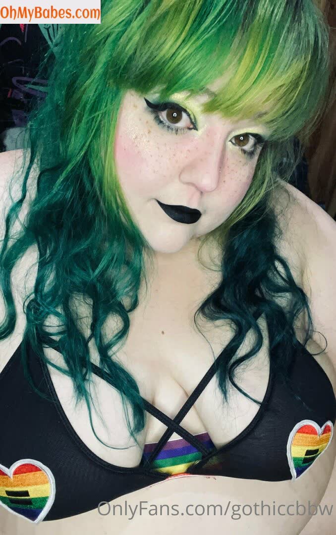 gothiccbbw OnlyFans leaked photo #3 - OhMyBabes