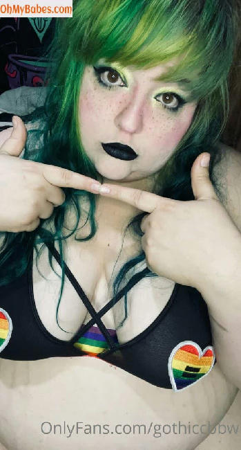 gothiccbbw OnlyFans leaked photo #10 - OhMyBabes