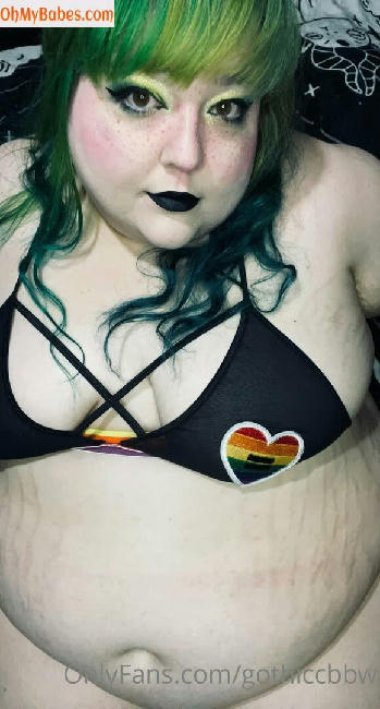 gothiccbbw OnlyFans leaked photo #5 - OhMyBabes