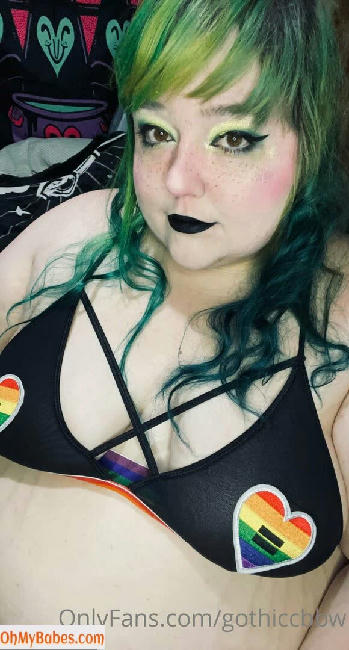 gothiccbbw OnlyFans leaked photo #17 - OhMyBabes