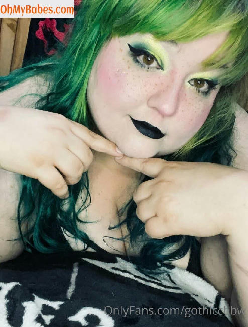 gothiccbbw OnlyFans leaked photo #8 - OhMyBabes