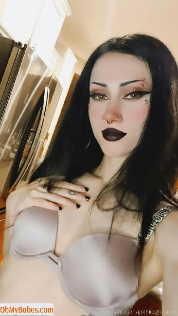 Gothiccghost Nude Leaked photo #8 - OhMyBabes