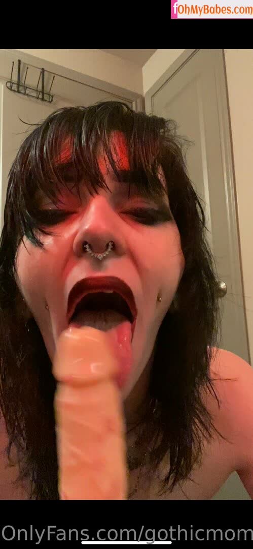 gothicmomma OnlyFans leaked photo #65 - OhMyBabes