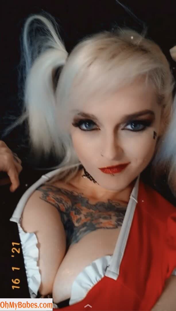 Gothicsushii OnlyFans leaked photo #23 - OhMyBabes