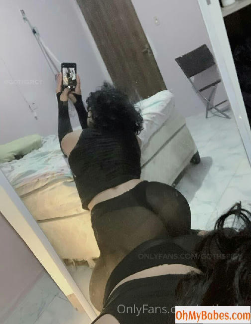 gothspicy OnlyFans leaked photo #63 - OhMyBabes