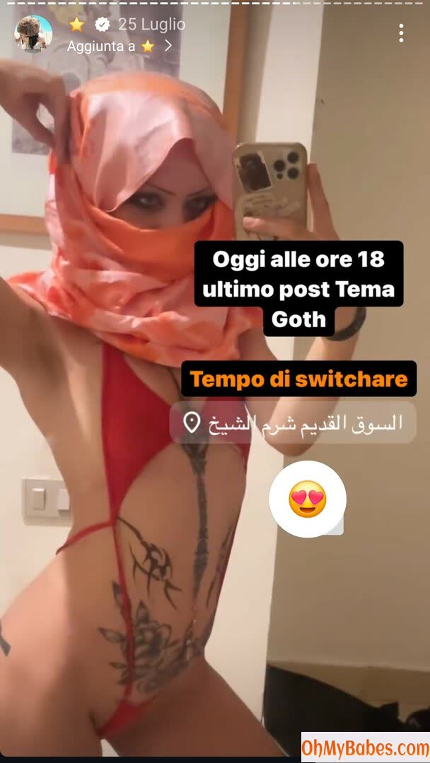 Gottaluvgaia OnlyFans leaked photo #2 - OhMyBabes