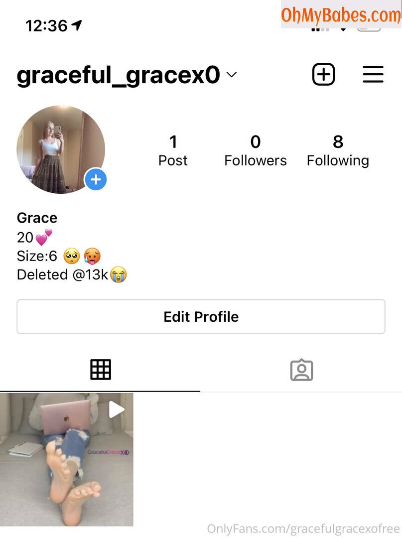 gracefulgracexofree OnlyFans leaked photo #6 - OhMyBabes