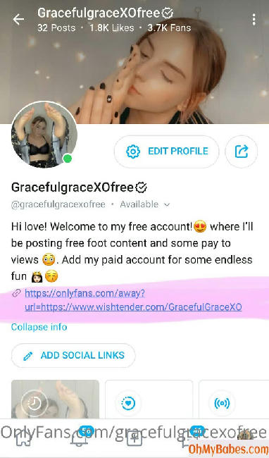 gracefulgracexofree OnlyFans leaked photo #18 - OhMyBabes