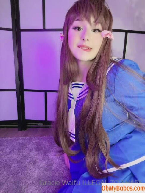 Gracie Waifu OnlyFans leaked photo #30 - OhMyBabes