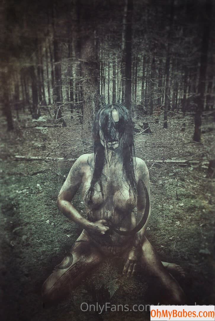 Grave Hag OnlyFans leaked photo #12 - OhMyBabes