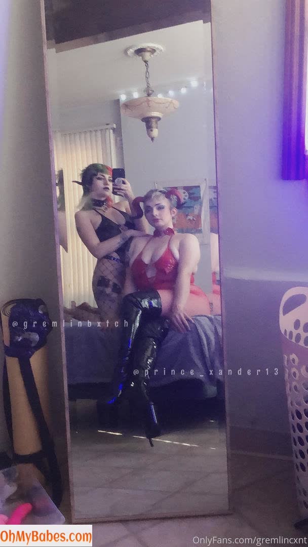 gremlinbxtch-vip OnlyFans leaked photo #21 - OhMyBabes