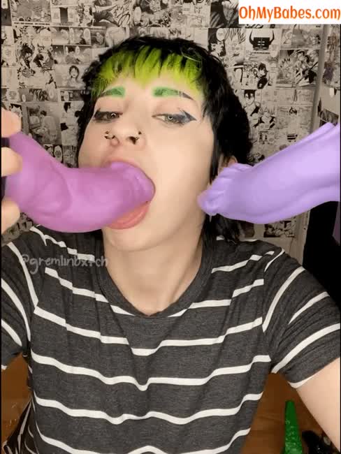 gremlinbxtch-vip OnlyFans leaked video #72 - OhMyBabes