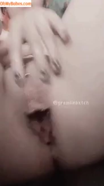 gremlinbxtch-vip OnlyFans leaked video #71 - OhMyBabes