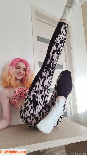 Grimoire Nude Leaked photo #163 - OhMyBabes