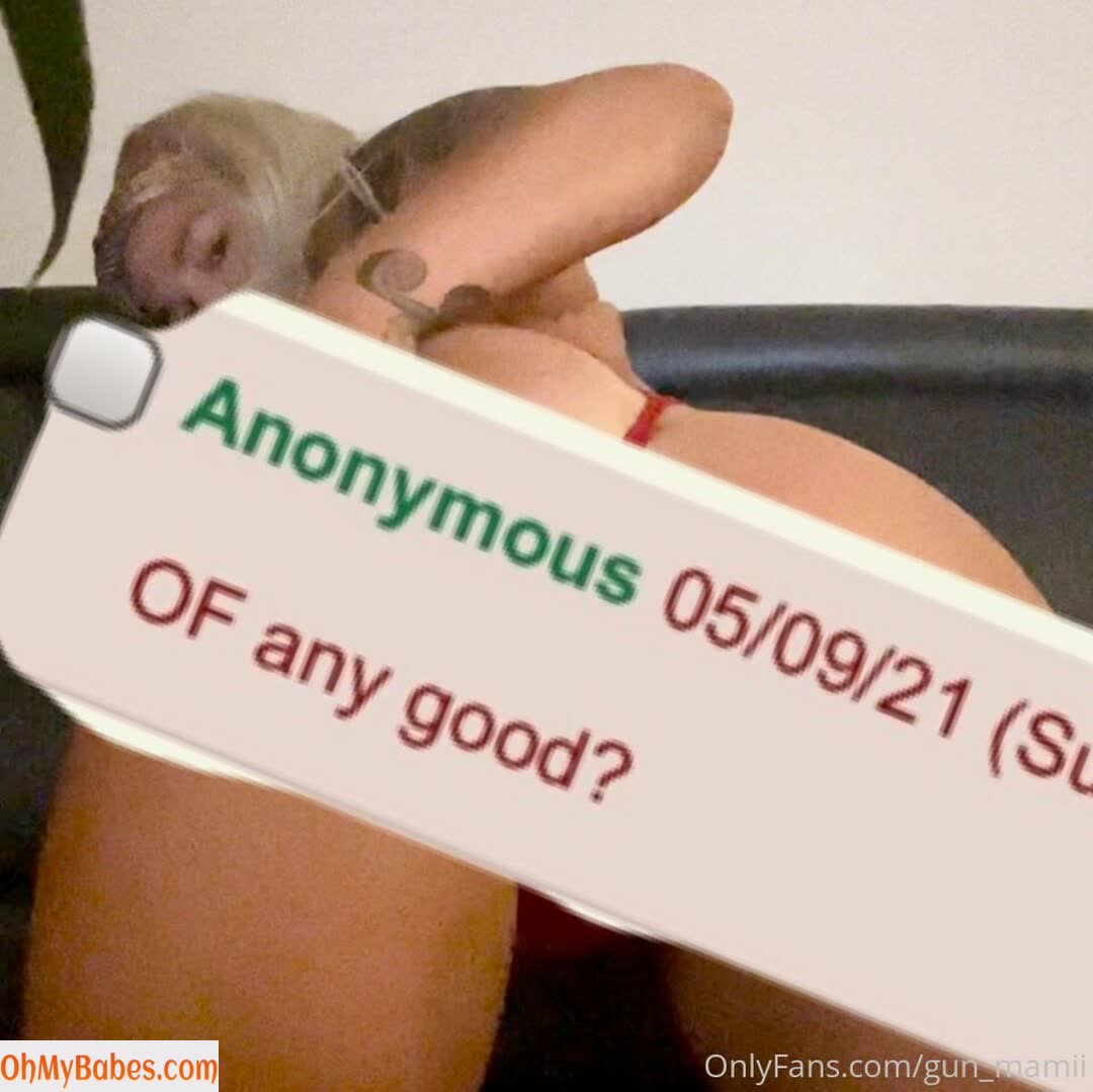 gun_mamii OnlyFans leaked photo #80 - OhMyBabes