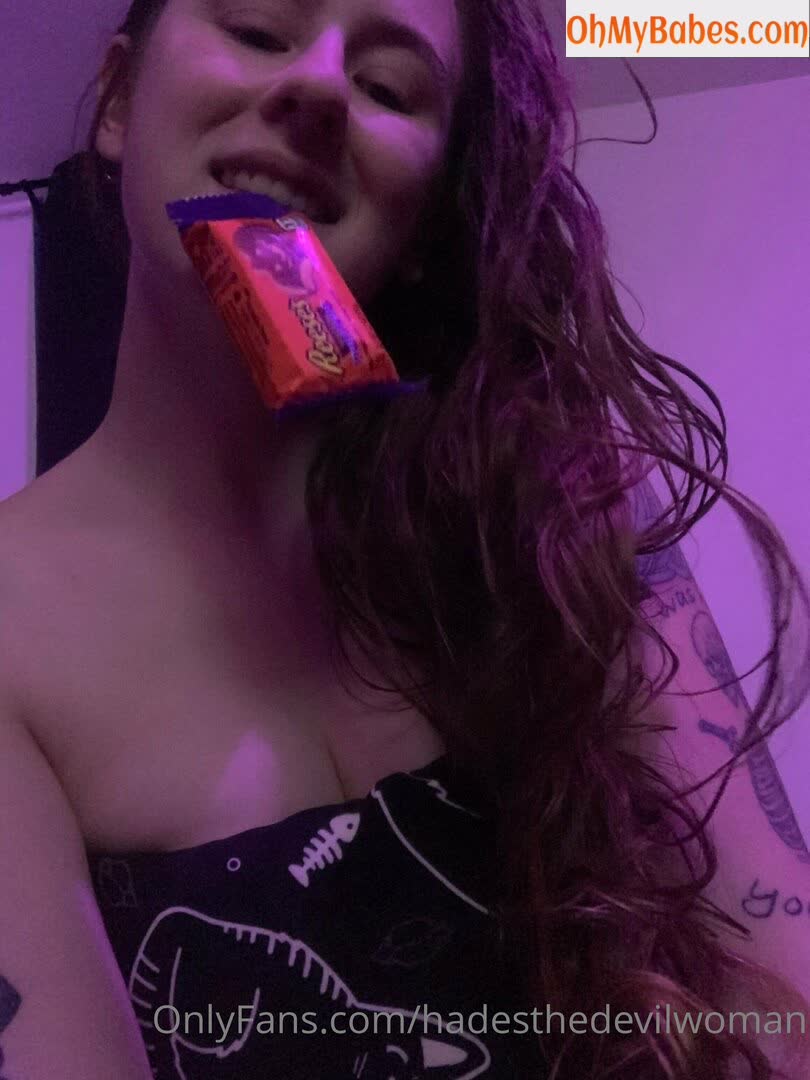 hadesthedevilwoman OnlyFans leaked photo #5 - OhMyBabes