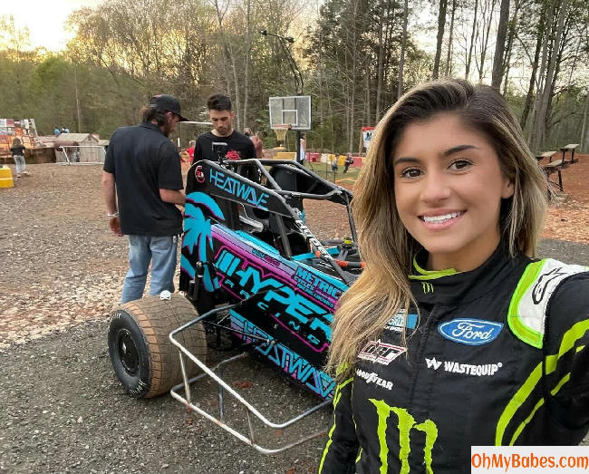 Hailie Deegan Nude Leaked photo #59 - OhMyBabes