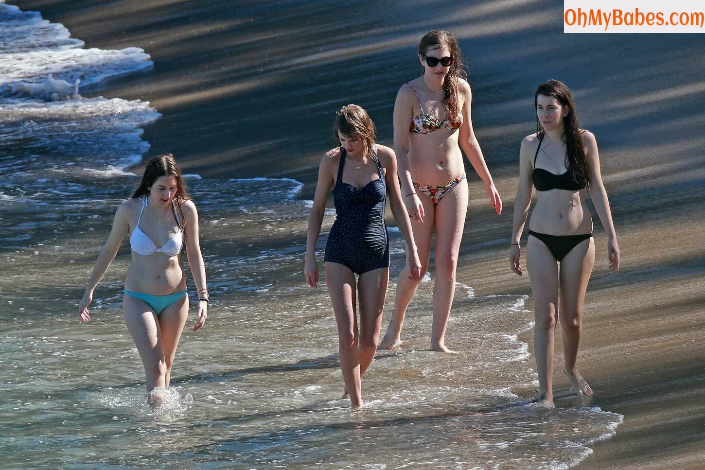 Haim Sisters OnlyFans leaked photo #2 - OhMyBabes