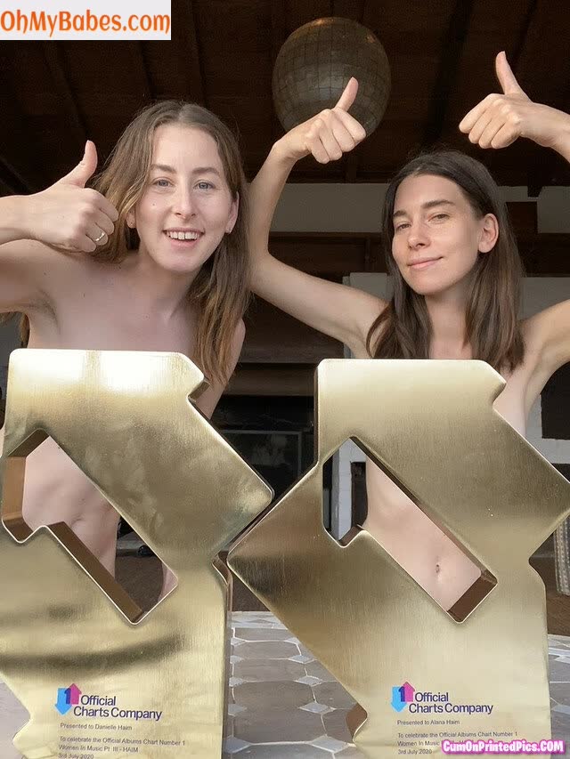 Haim Sisters OnlyFans leaked photo #28 - OhMyBabes