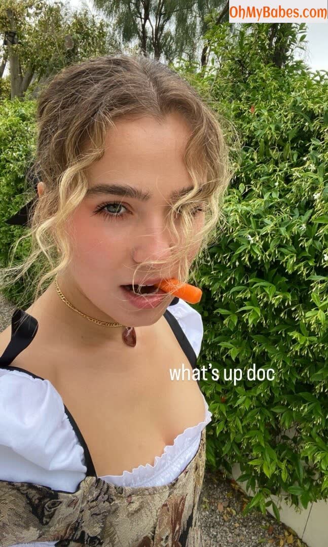 Haley Lu Richardson OnlyFans leaked photo #89 - OhMyBabes