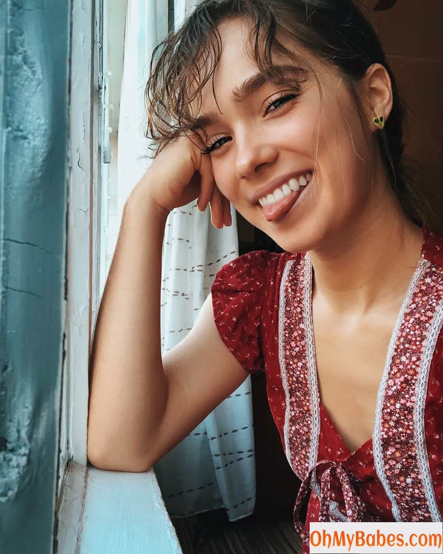 Haley Lu Richardson OnlyFans leaked photo #63 - OhMyBabes