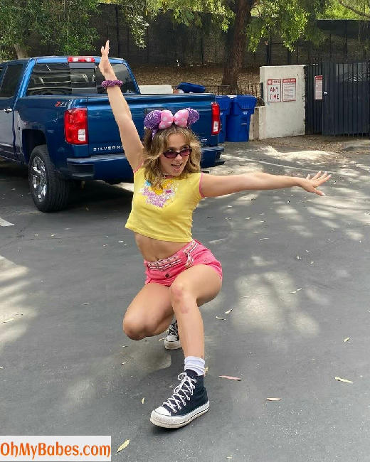 Haley Lu Richardson OnlyFans leaked photo #2 - OhMyBabes