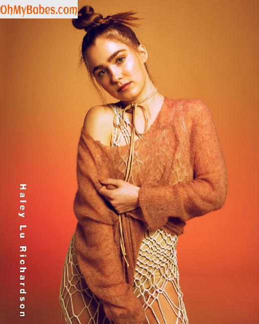 Haley Lu Richardson OnlyFans leaked photo #56 - OhMyBabes