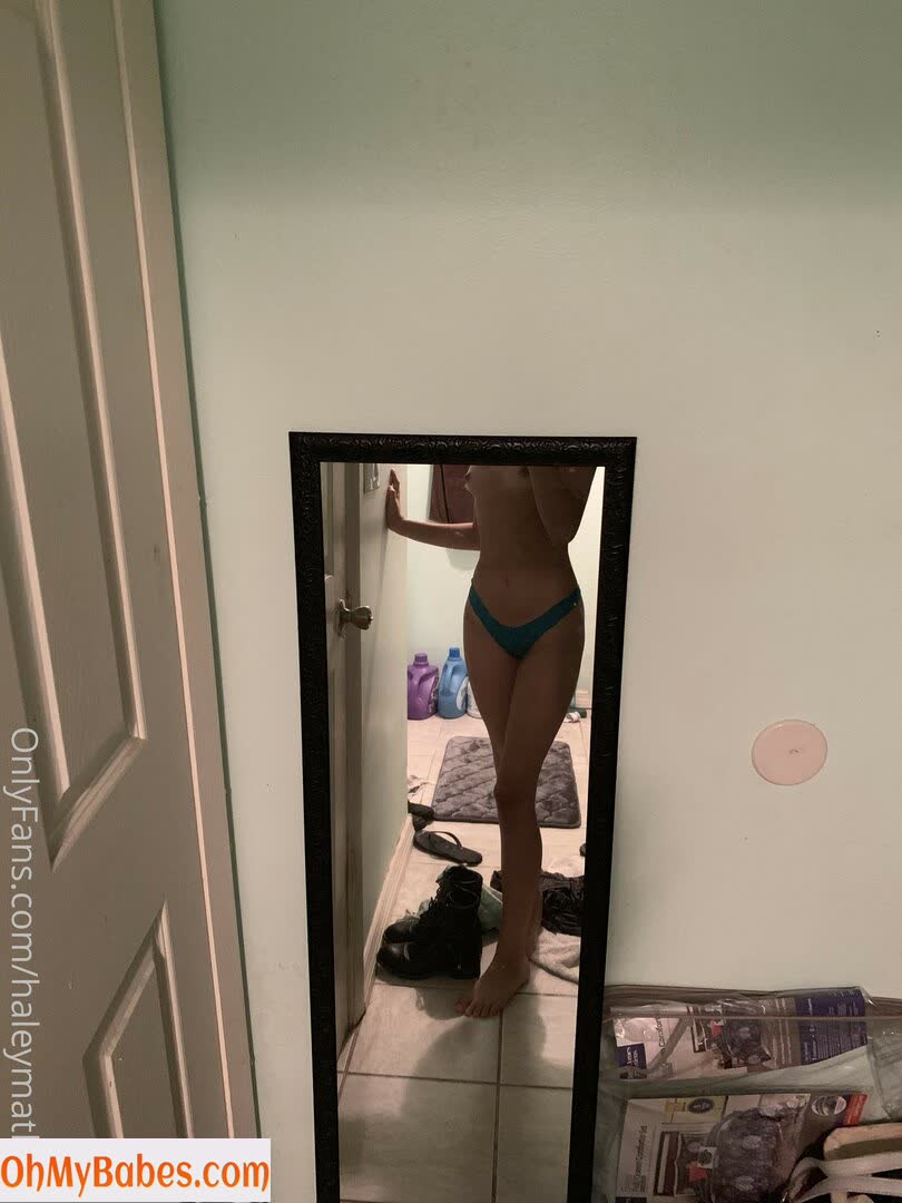 haleymathias OnlyFans leaked photo #9 - OhMyBabes