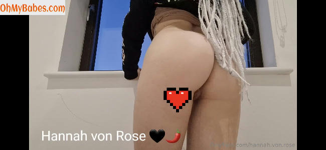 Hannah Von Rose avatar