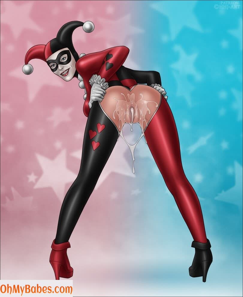 Harley Quinn Nude Leaked photo #193 - OhMyBabes