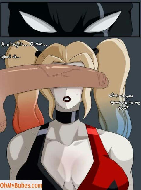 Harley Quinn Nude Leaked photo #32 - OhMyBabes