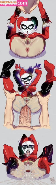 Harley Quinn Nude Leaked photo #58 - OhMyBabes