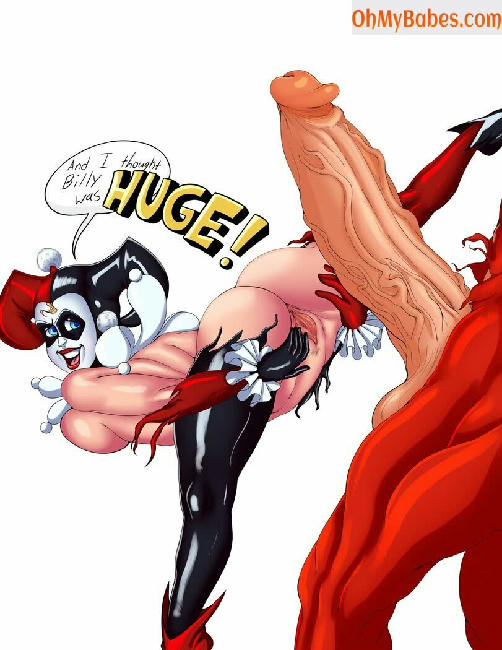 Harley Quinn Nude Leaked photo #67 - OhMyBabes