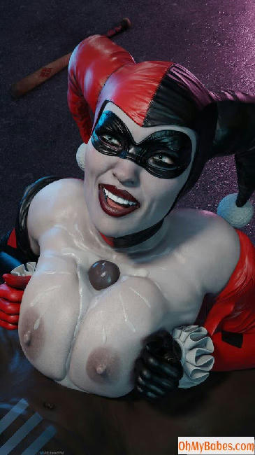 Harley Quinn Nude Leaked photo #94 - OhMyBabes