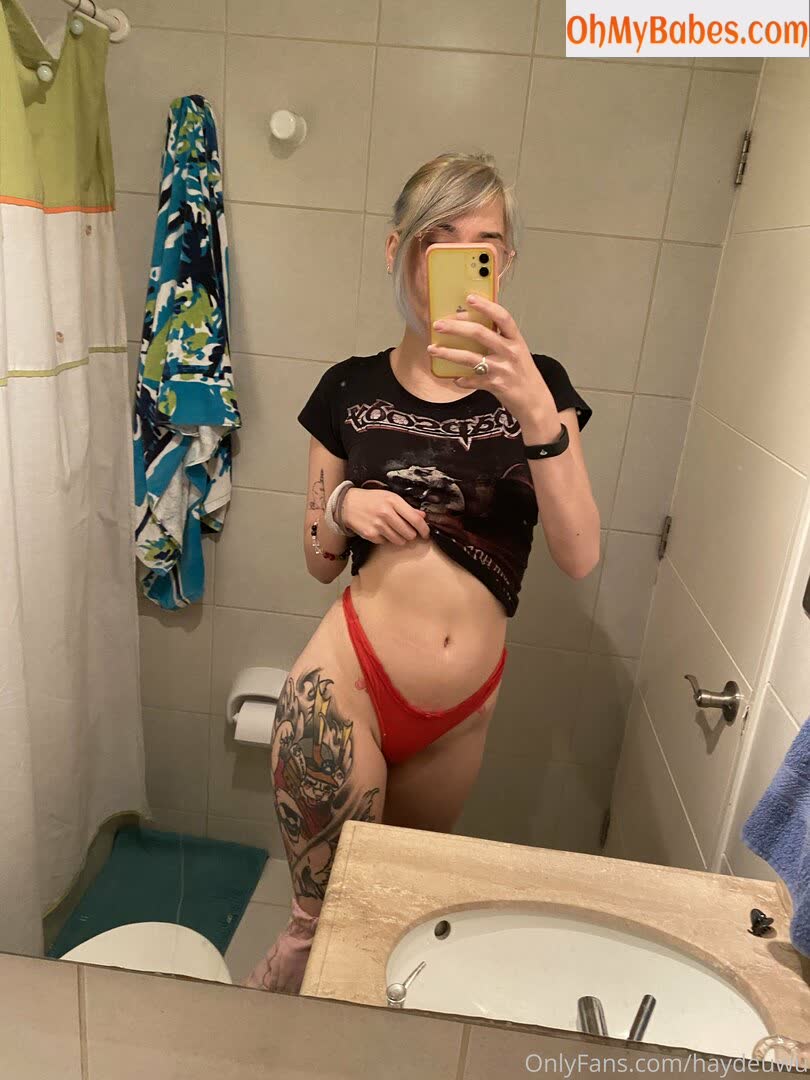 haydeuwu OnlyFans leaked photo #21 - OhMyBabes