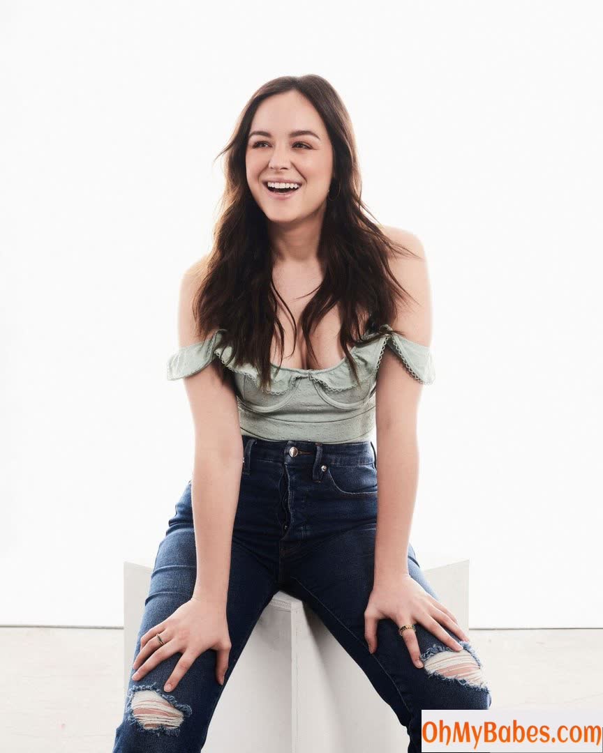 Hayley Orrantia OnlyFans leaked photo #21 - OhMyBabes