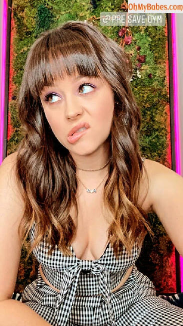 Hayley Orrantia OnlyFans leaked photo #4 - OhMyBabes