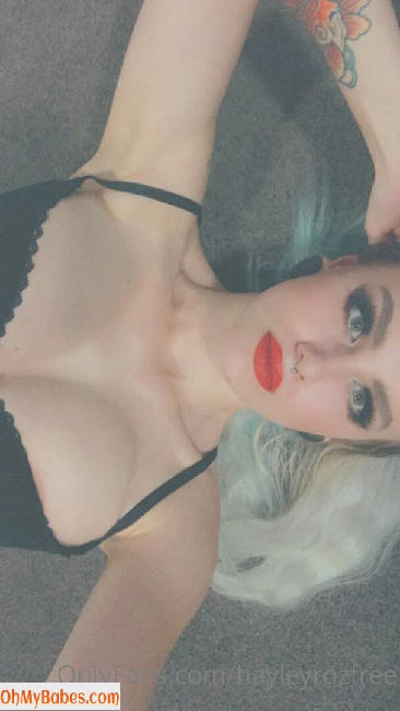 hayleyrozfree OnlyFans leaked photo #2 - OhMyBabes