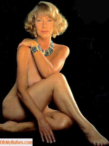 Helen Mirren OnlyFans leaked photo #23 - OhMyBabes