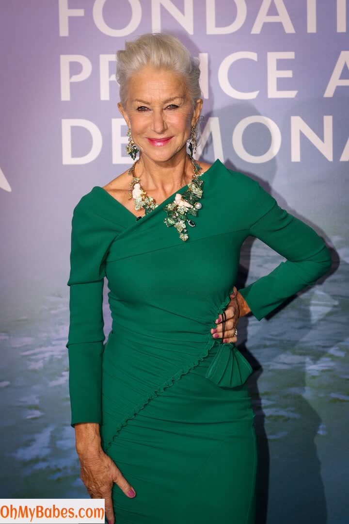 Helen Mirren OnlyFans leaked photo #36 - OhMyBabes