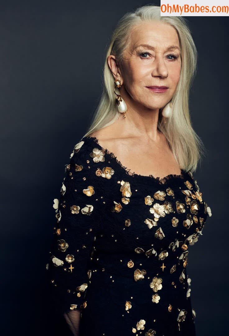 Helen Mirren OnlyFans leaked photo #13 - OhMyBabes