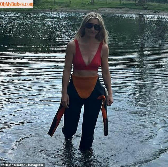 Helen Skelton OnlyFans leaked photo #10 - OhMyBabes