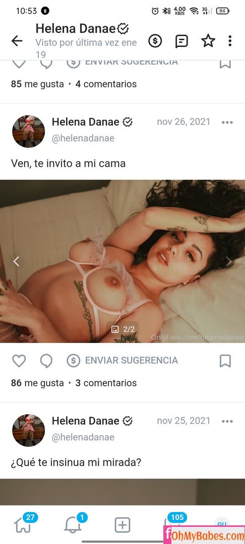 Helena Danae OnlyFans leaked photo #44 - OhMyBabes