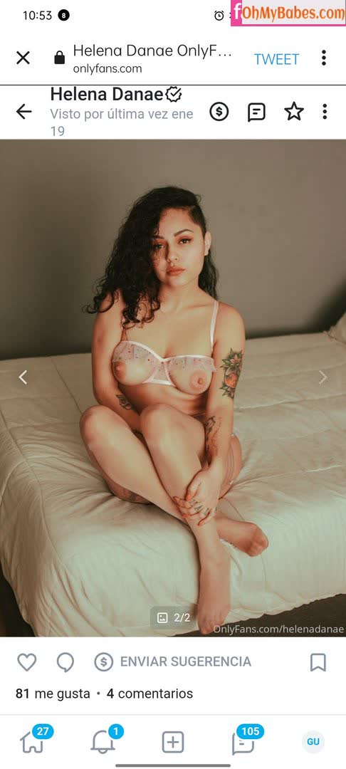 Helena Danae OnlyFans leaked photo #41 - OhMyBabes