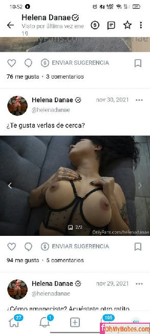 Helena Danae OnlyFans leaked photo #22 - OhMyBabes