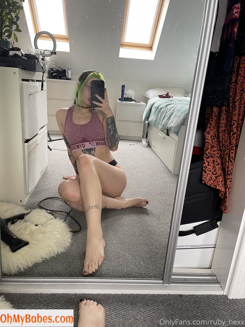 hexx_girl OnlyFans leaked photo #44 - OhMyBabes