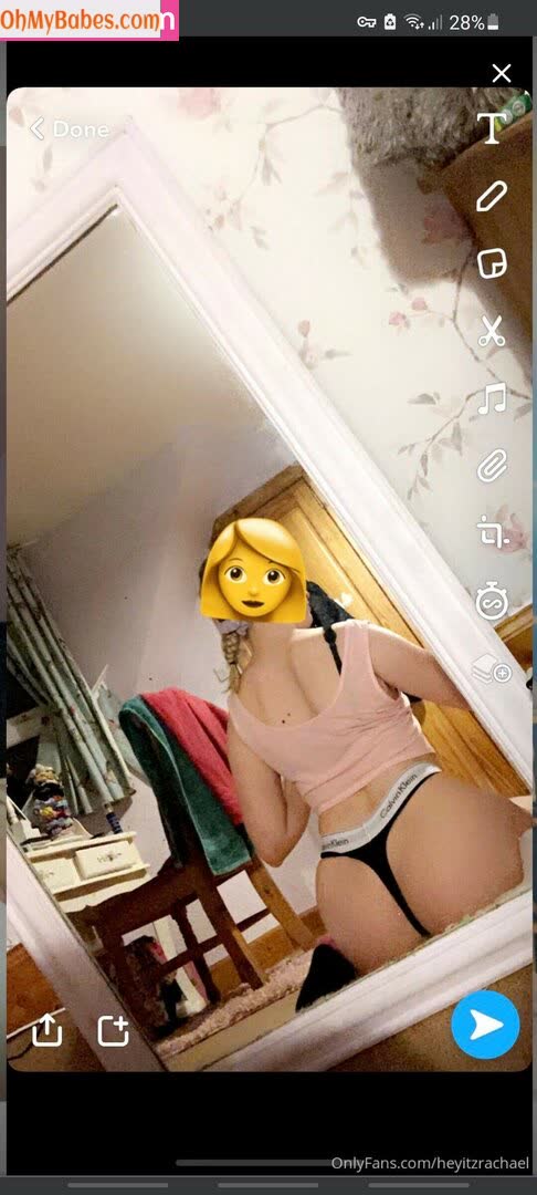 Heyitzrachael OnlyFans leaked photo #4 - OhMyBabes