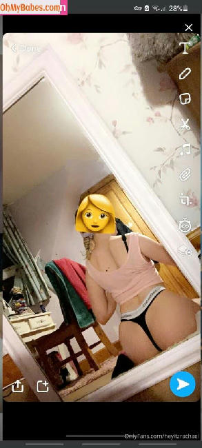 Heyitzrachael OnlyFans leaked photo #4 - OhMyBabes