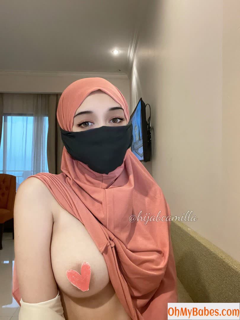 Hijab Camilla Nude Leaked photo #15 - OhMyBabes